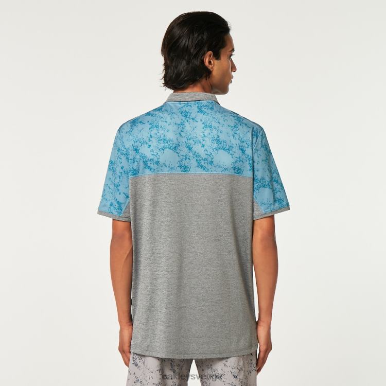 Oakley sandblock polo T8RX02185 norrsken blå