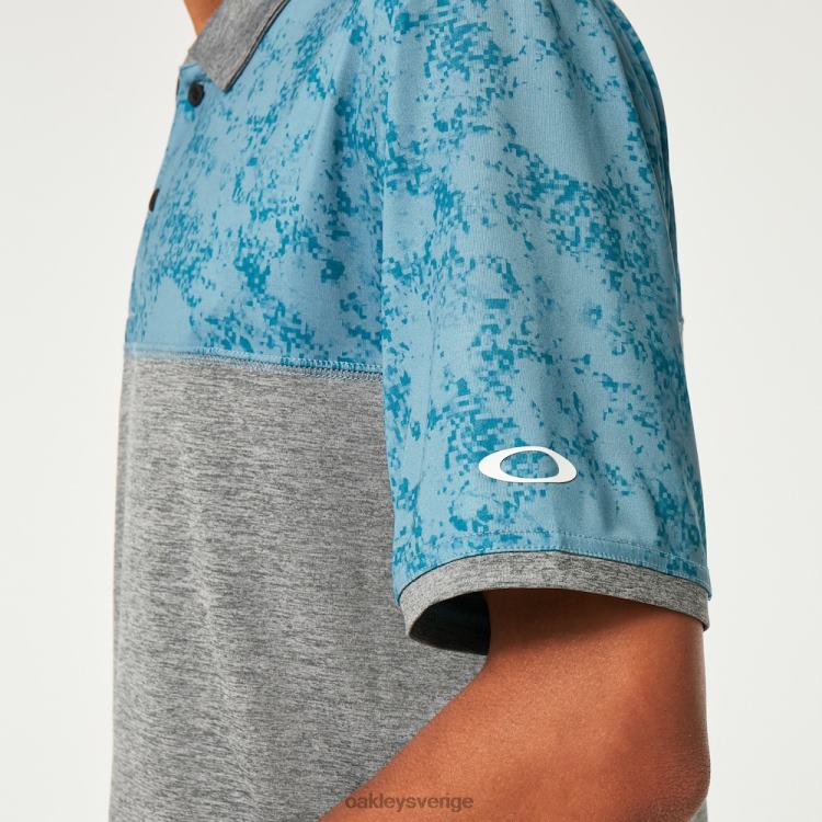 Oakley sandblock polo T8RX02185 norrsken blå