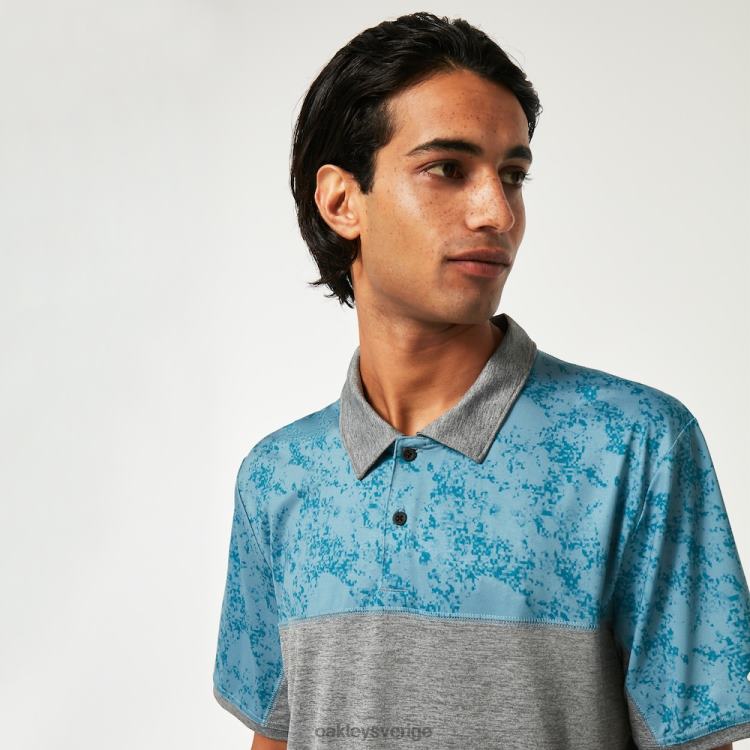 Oakley sandblock polo T8RX02185 norrsken blå