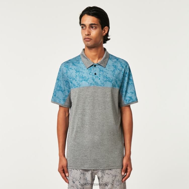 Oakley sandblock polo T8RX02185 norrsken blå