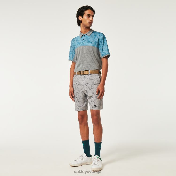 Oakley sandblock polo T8RX02185 norrsken blå