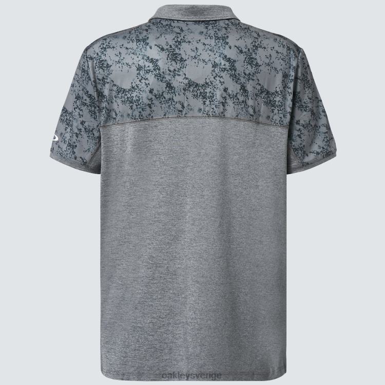 Oakley sandblock polo T8RX02186 mörkt skiffer