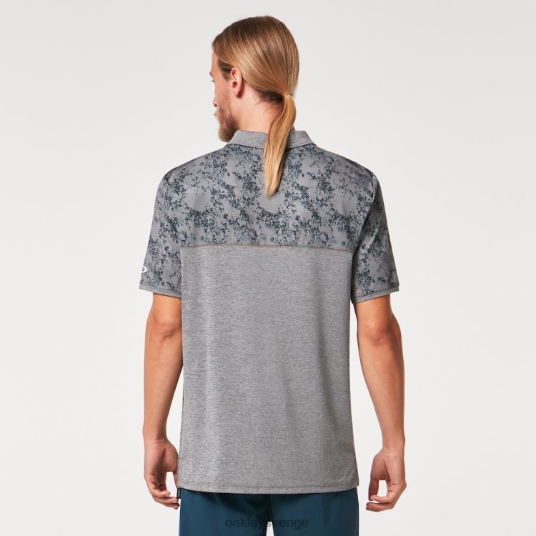 Oakley sandblock polo T8RX02186 mörkt skiffer