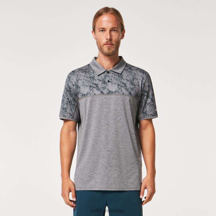 Oakley sandblock polo T8RX02186 mörkt skiffer