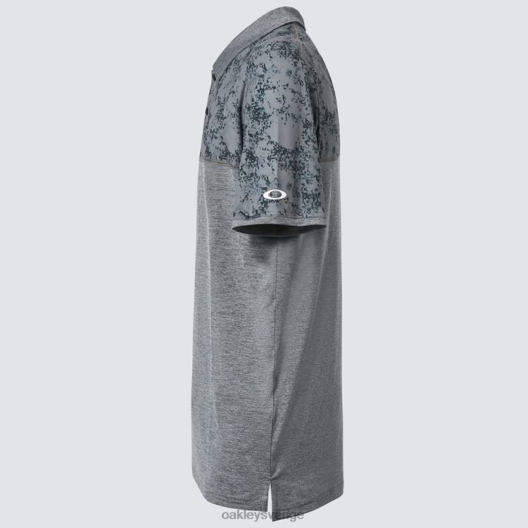 Oakley sandblock polo T8RX02186 mörkt skiffer