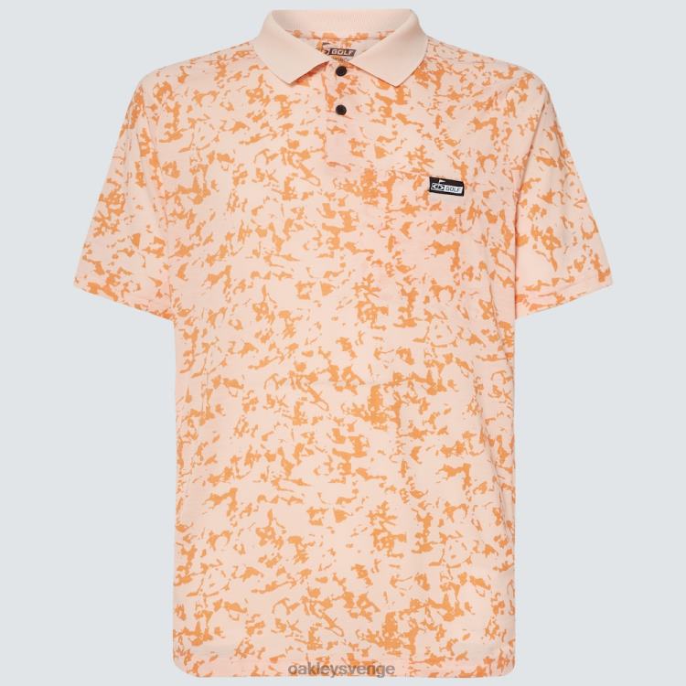 Oakley sandkamopanel T8RX02163 pastell orange