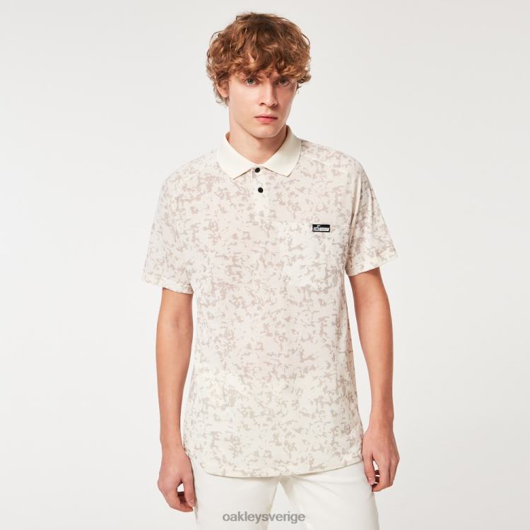 Oakley sandkamopanel T8RX02164 arktisk vit