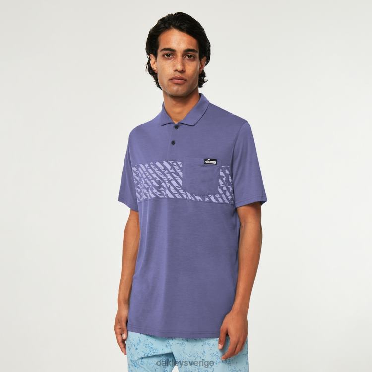 Oakley sandrandsficka T8RX02600 ny lila