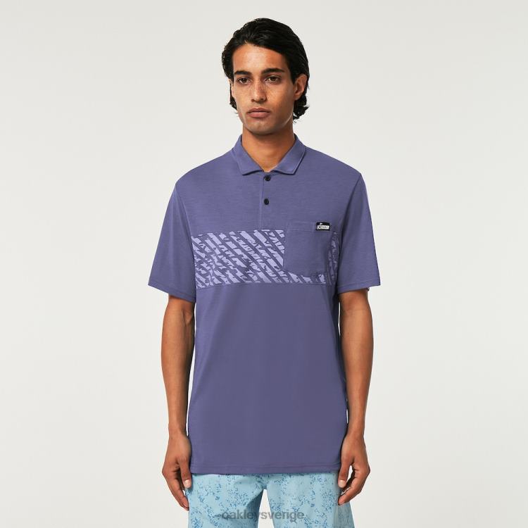 Oakley sandrandsficka T8RX02600 ny lila