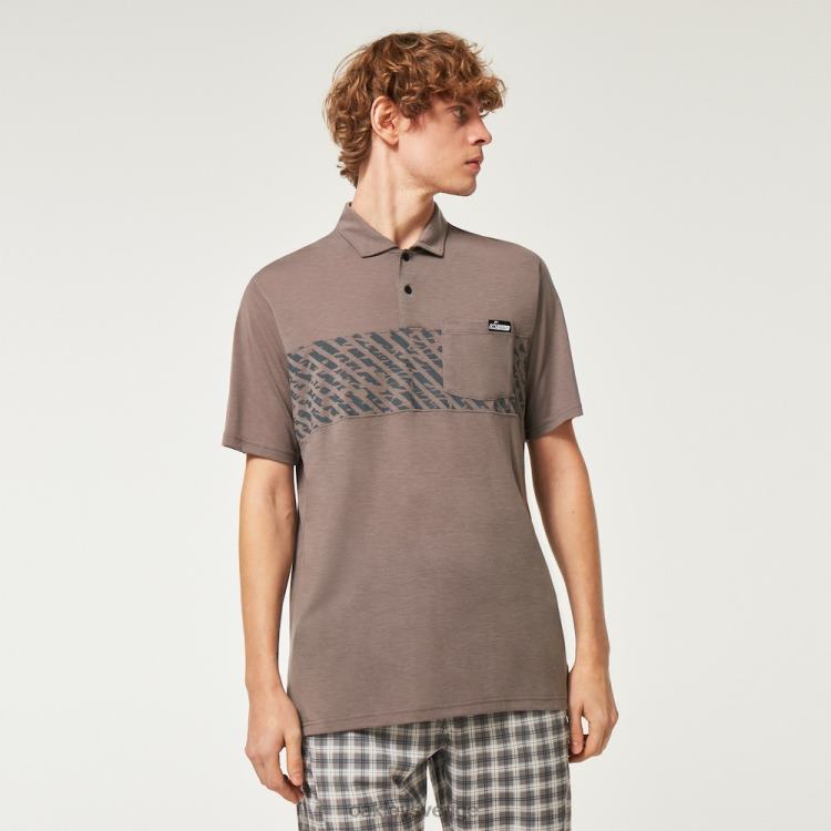 Oakley sandrandsficka T8RX02601 stormfront