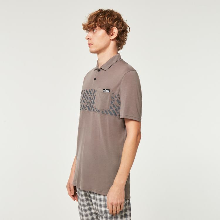 Oakley sandrandsficka T8RX02601 stormfront