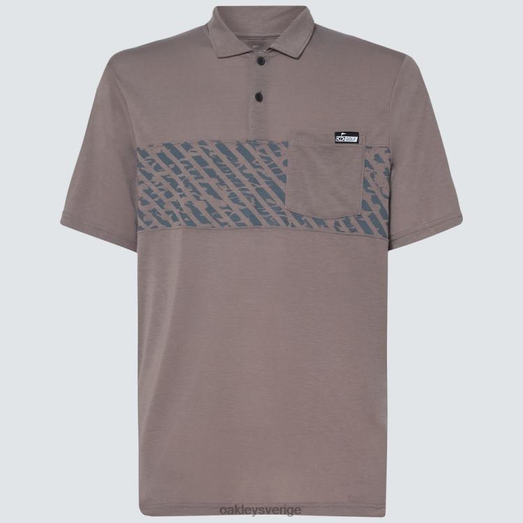 Oakley sandrandsficka T8RX02601 stormfront