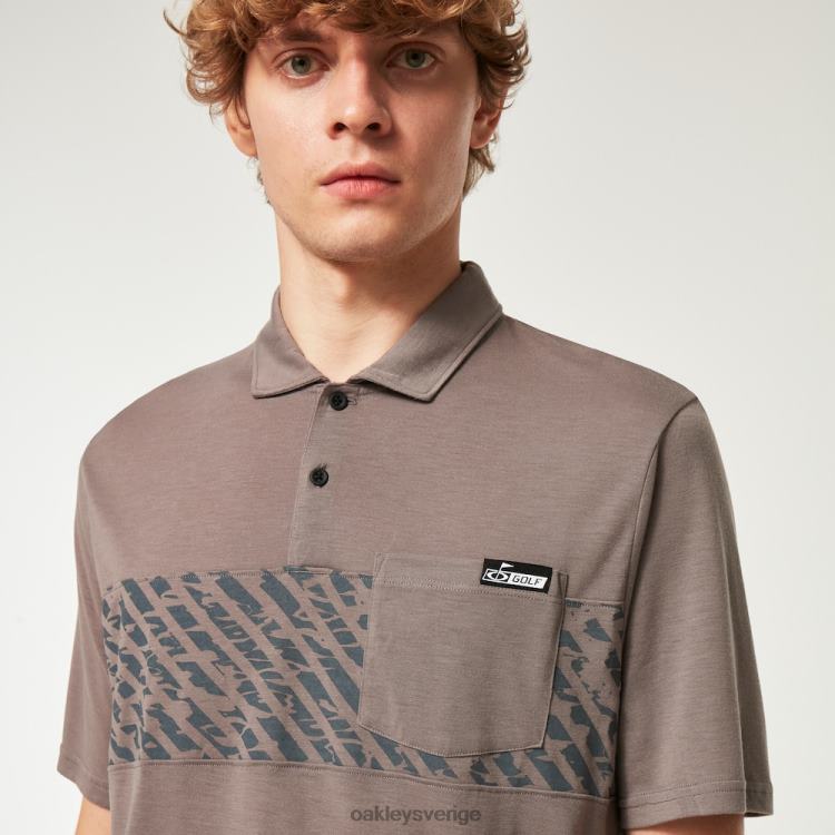 Oakley sandrandsficka T8RX02601 stormfront