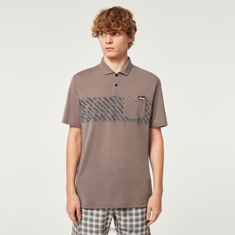 Oakley sandrandsficka T8RX02601 stormfront