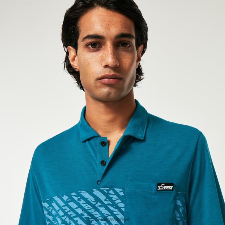 Oakley sandrandsficka T8RX02602 norrsken blå