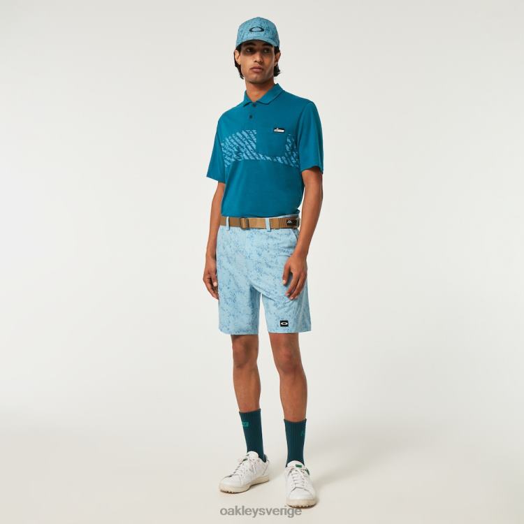 Oakley sandrandsficka T8RX02602 norrsken blå