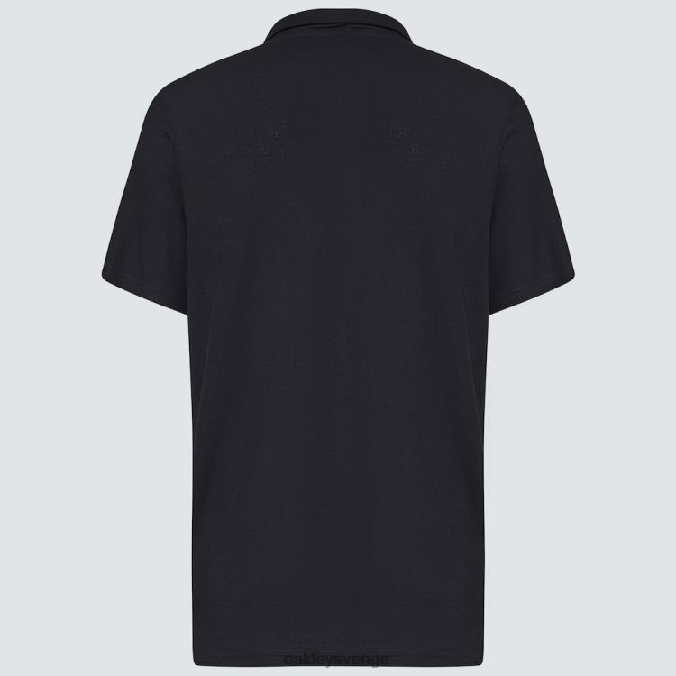 Oakley slappna av polo T8RX02430 mörkläggning