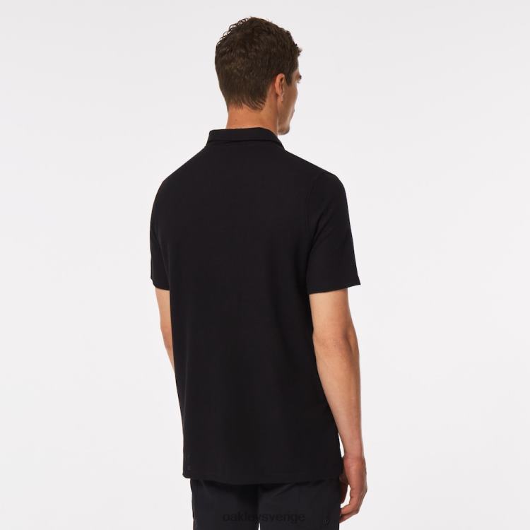 Oakley slappna av polo T8RX02430 mörkläggning
