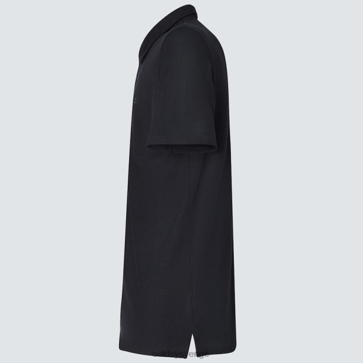 Oakley slappna av polo T8RX02430 mörkläggning