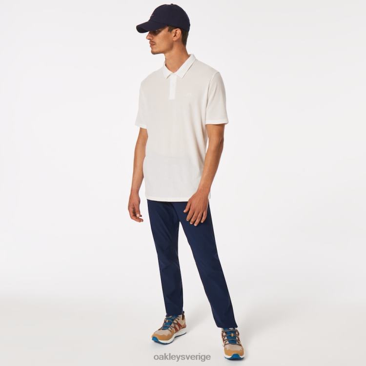 Oakley slappna av polo T8RX02431 benvit