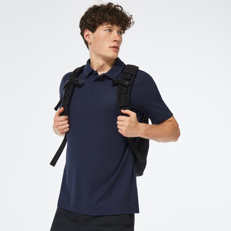 Oakley slappna av polo T8RX02433 famn
