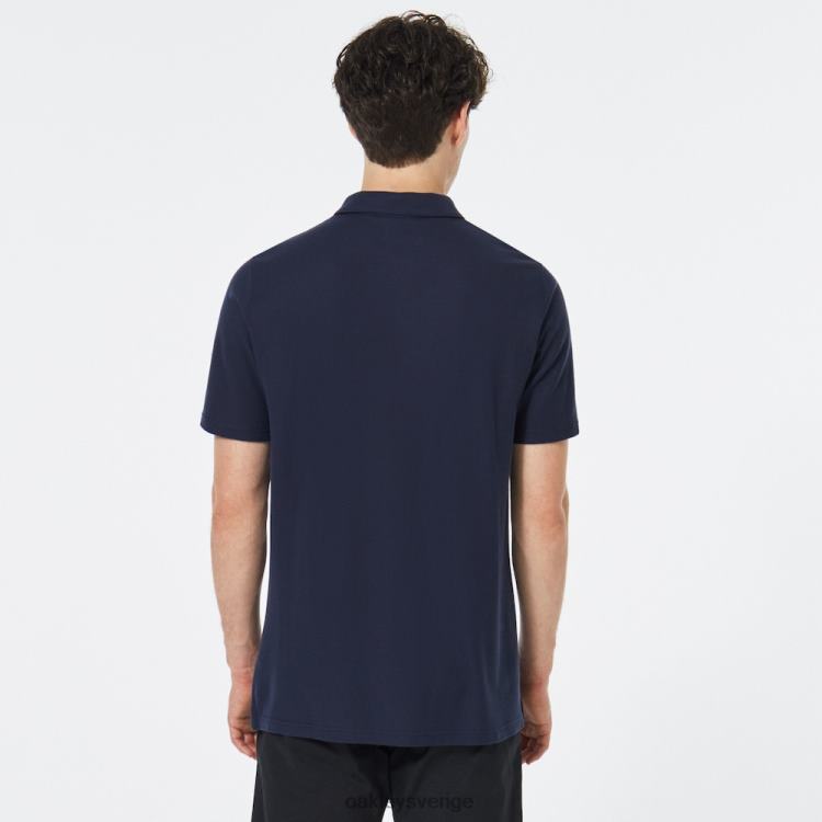 Oakley slappna av polo T8RX02433 famn