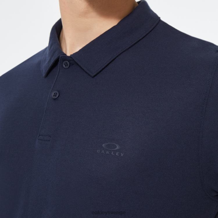 Oakley slappna av polo T8RX02433 famn