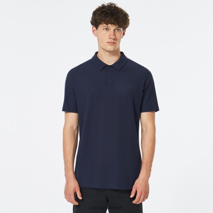 Oakley slappna av polo T8RX02433 famn