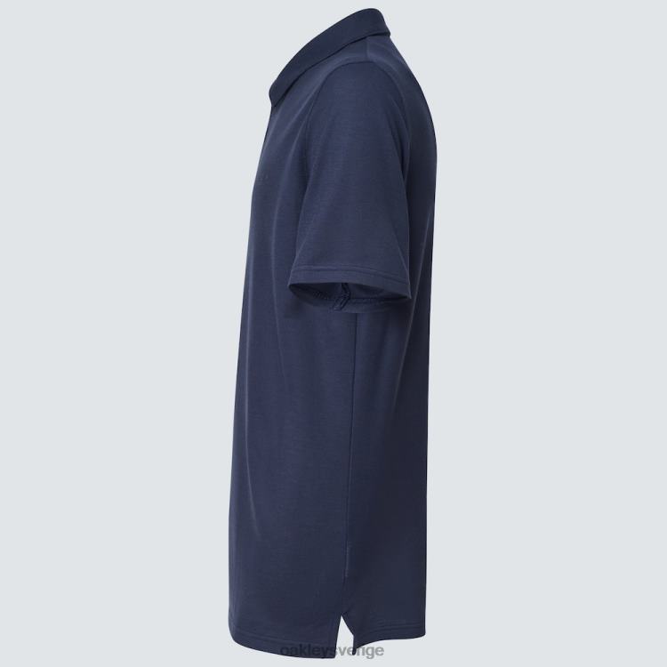 Oakley slappna av polo T8RX02433 famn