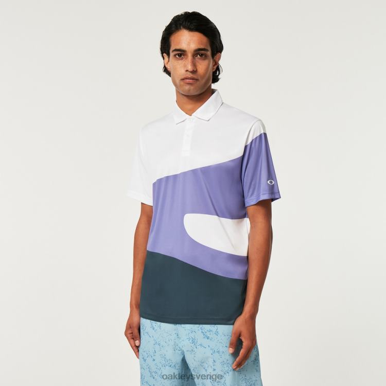 Oakley solskydd T8RX02224 ny lila