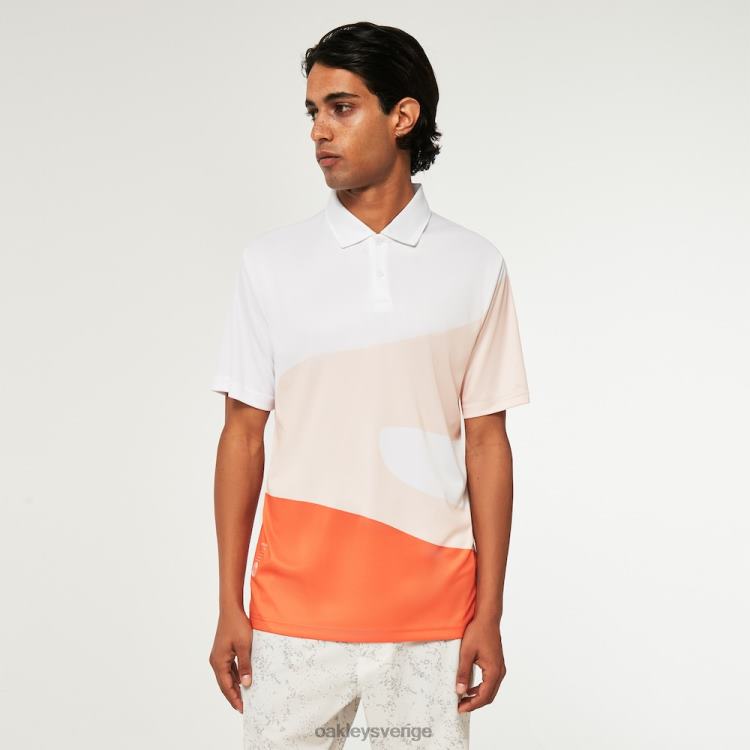 Oakley solskydd T8RX02226 mjuk orange