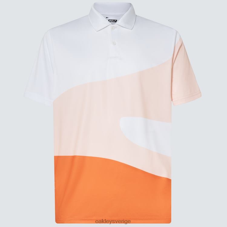 Oakley solskydd T8RX02226 mjuk orange