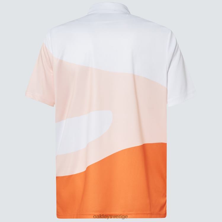 Oakley solskydd T8RX02226 mjuk orange