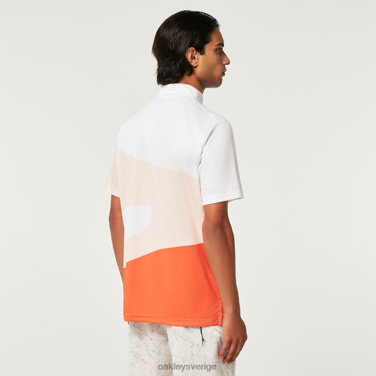 Oakley solskydd T8RX02226 mjuk orange