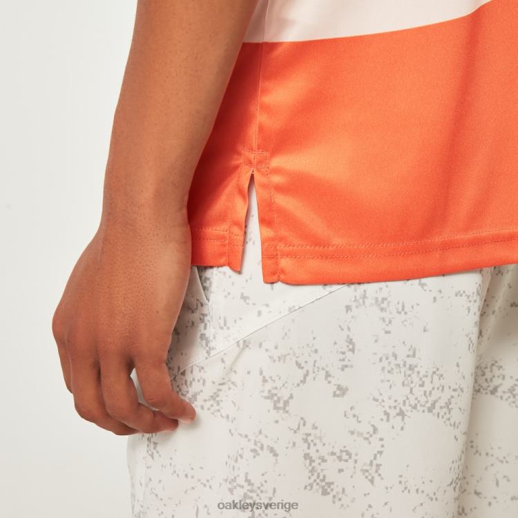 Oakley solskydd T8RX02226 mjuk orange