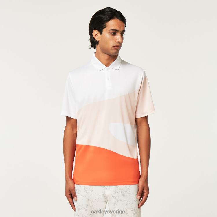 Oakley solskydd T8RX02226 mjuk orange