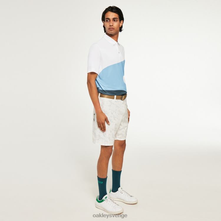 Oakley solskydd T8RX02227 stenväska blå