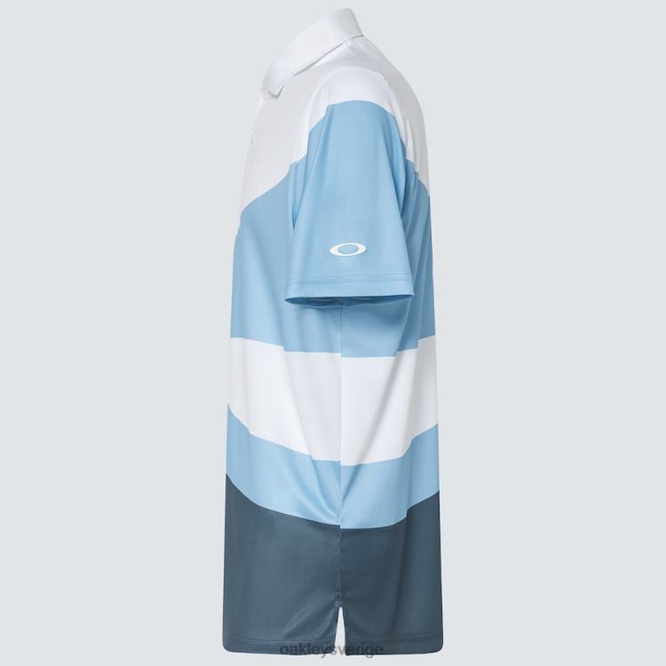 Oakley solskydd T8RX02227 stenväska blå