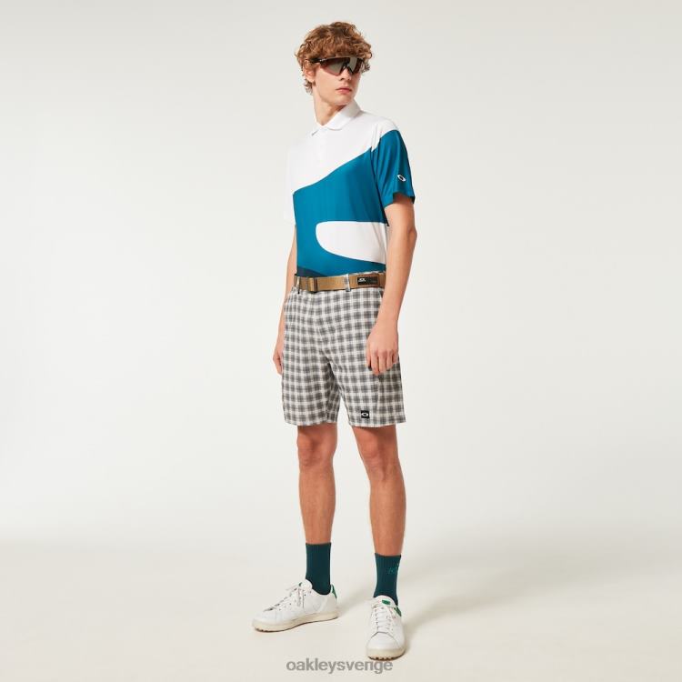 Oakley solskydd T8RX02228 norrsken blå