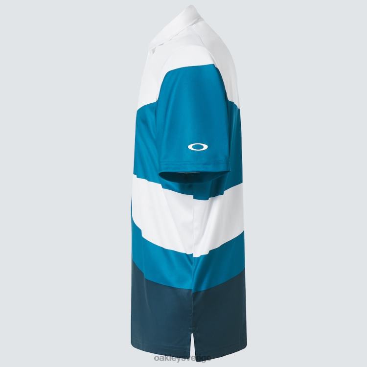 Oakley solskydd T8RX02228 norrsken blå