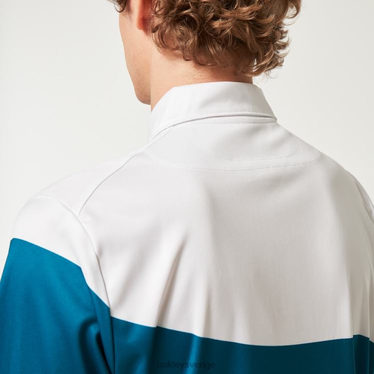 Oakley solskydd T8RX02228 norrsken blå