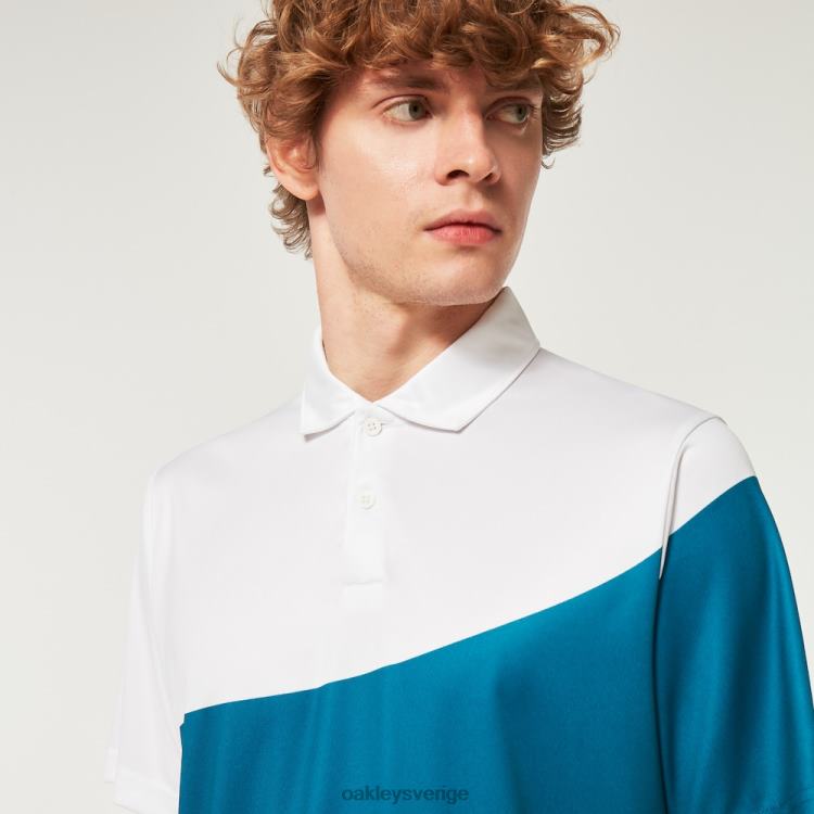 Oakley solskydd T8RX02228 norrsken blå