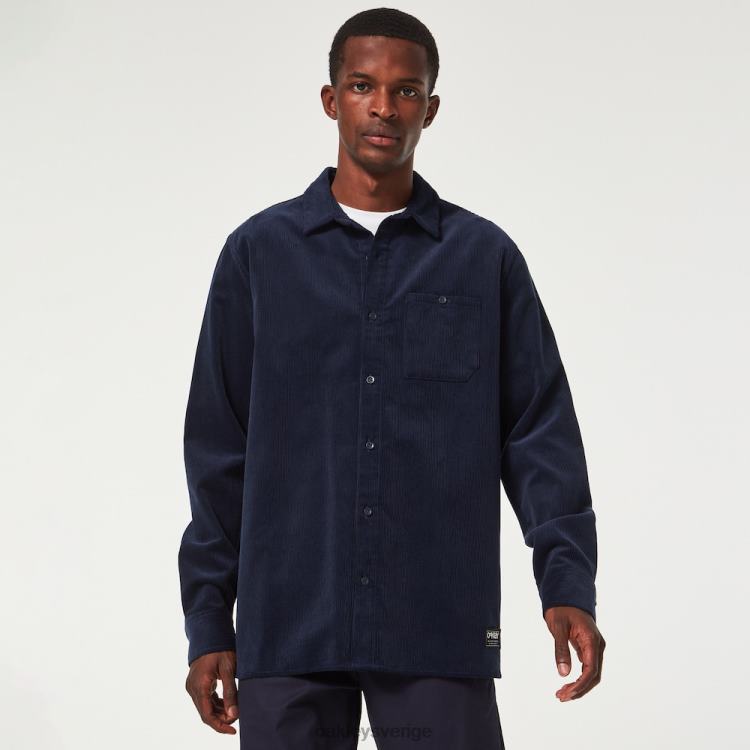 Oakley kabin manchester med knapp T8RX02298 famn