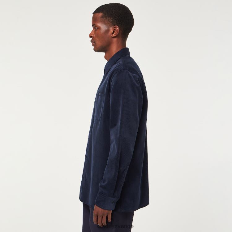 Oakley kabin manchester med knapp T8RX02298 famn