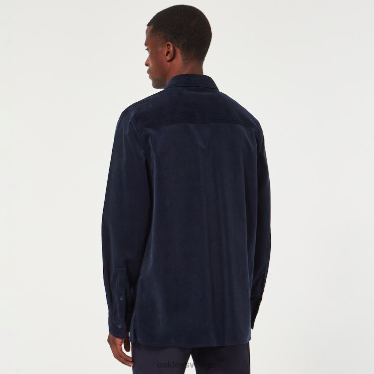 Oakley kabin manchester med knapp T8RX02298 famn