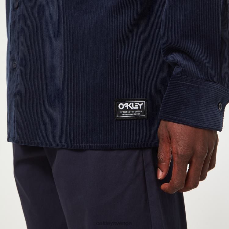 Oakley kabin manchester med knapp T8RX02298 famn