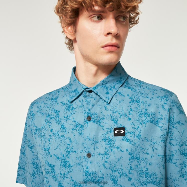 Oakley sand camo vävd T8RX02170 digi camo aurora