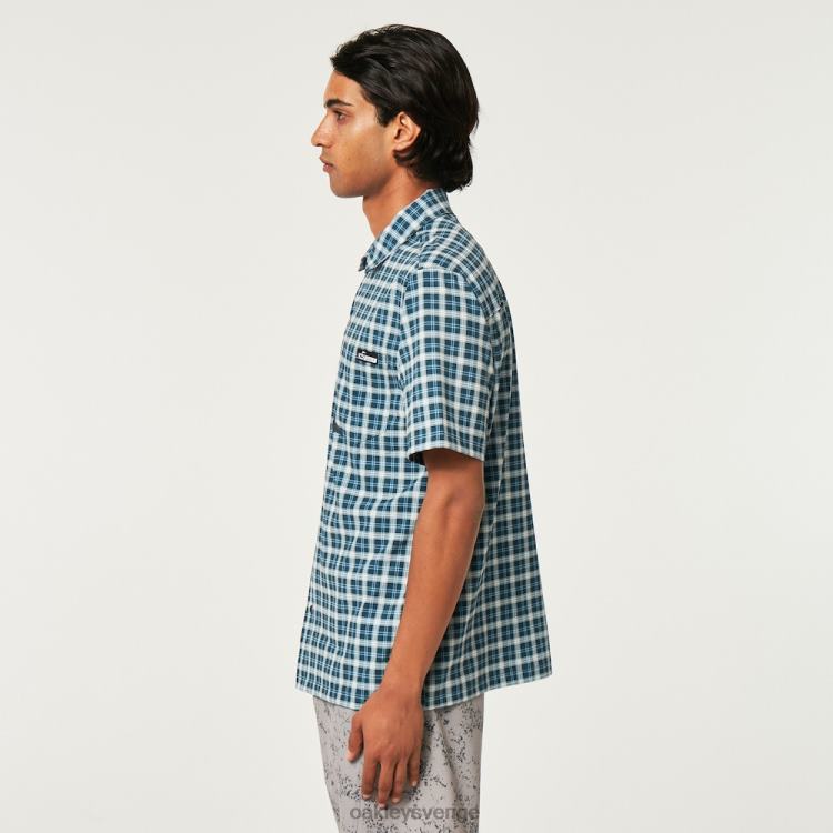 Oakley solskjorta reducering T8RX02284 kolla stentvätt