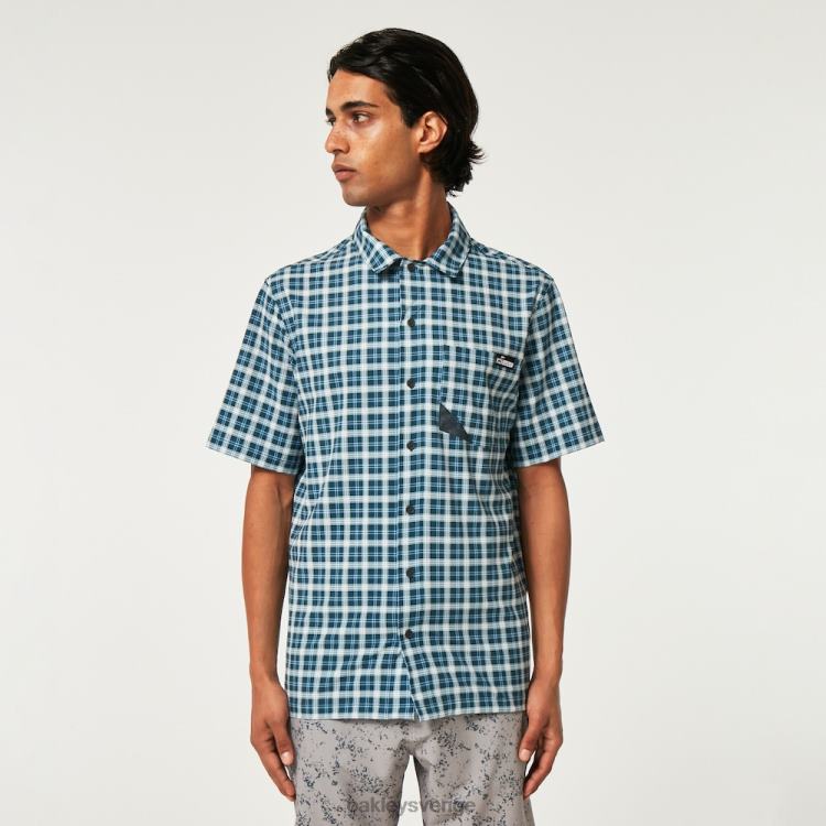 Oakley solskjorta reducering T8RX02284 kolla stentvätt