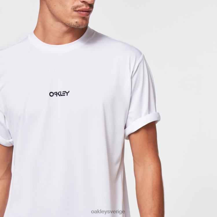 Oakley alla dagar rashguard T8RX02442 vit